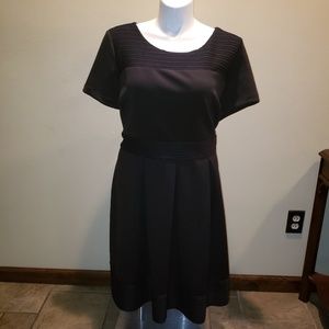 NWT - Lane Bryant Fit & Flare Dress